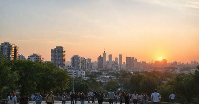 Laudo de Ruído Ambiental NBR 10151: Qualidade de Vida Urbana